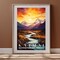 Katmai National Park and Preserve Poster, Travel Art, Office Poster, Home Decor | S6 product 4